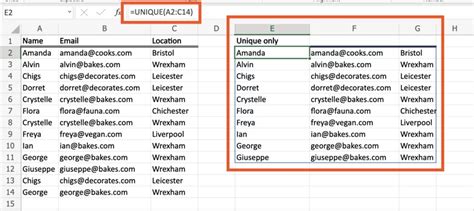 how to find duplicates in separate columns in excel