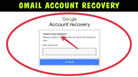 how to find gmail account without recovery email