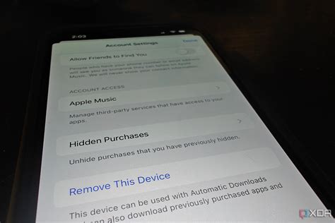 how to find hidden app in iphone 11