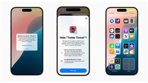 how to find hidden apps in apple