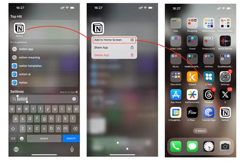 how to find hidden apps on iphone xr