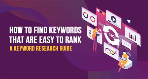 how to find keywords for search engine optimization