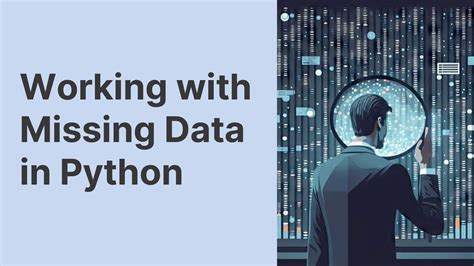 how to find missing values in python