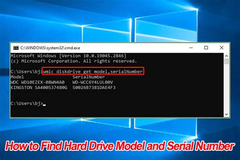 how to find model by serial number