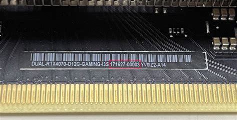 how to find model number of graphics card