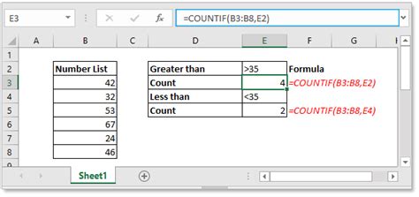 how to find more than one number in excel