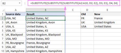 how to find multiple different values in excel at once