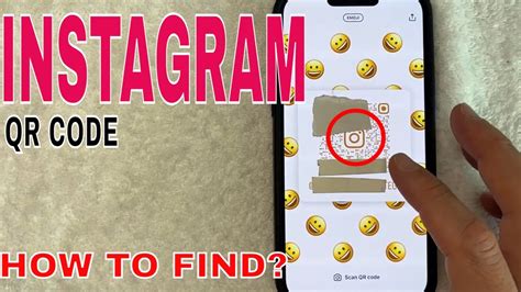 how to find my instagram code