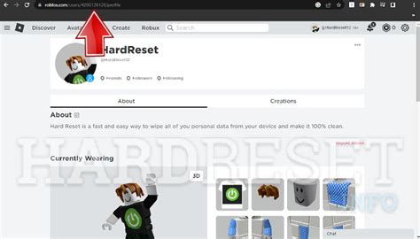 how to find my roblox player id