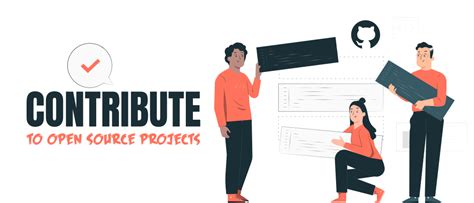 how to find open source projects to contribute to on github