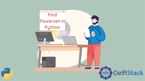 how to find power set in python