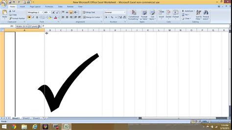 how to find right symbol in excel