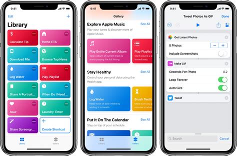 how to find shortcuts on iphone 13