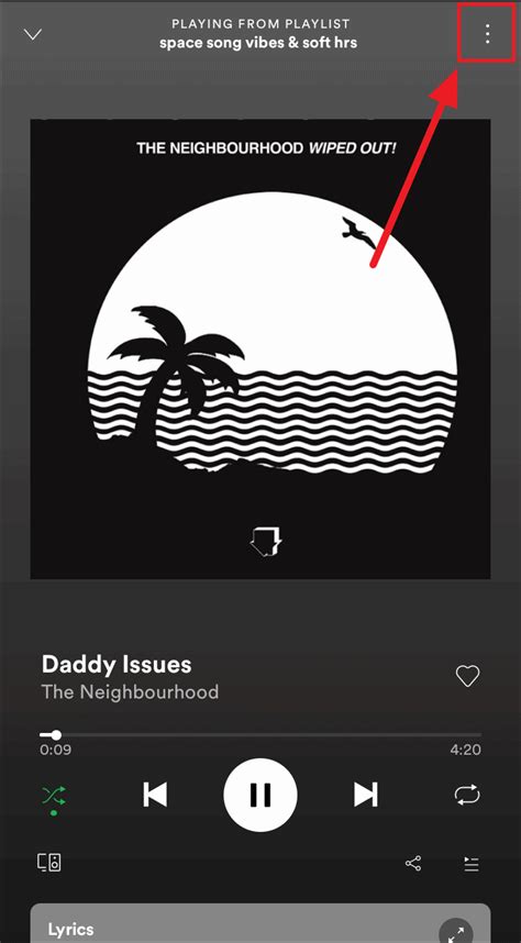 how to find spotify code for song