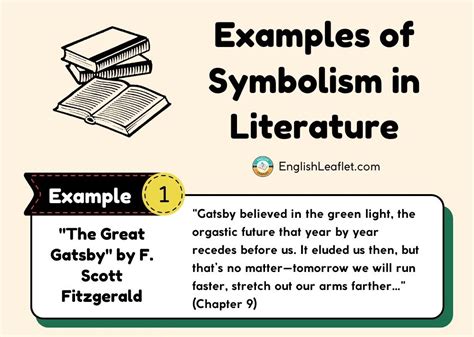 how to find symbolism in text