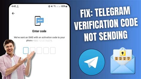 how to find telegram verification code
