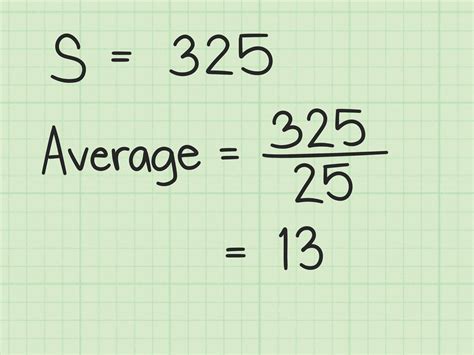 how to find the average of 2 numbers