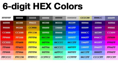 how to find the hex color of an image