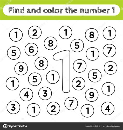 how to find the number of a color