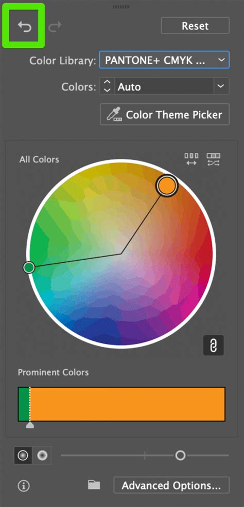 how to find the pantone color code in illustrator