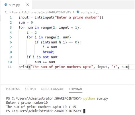 how to find the sum of a range of numbers in python
