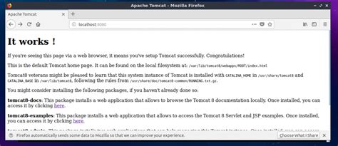 how to find tomcat home directory in linux