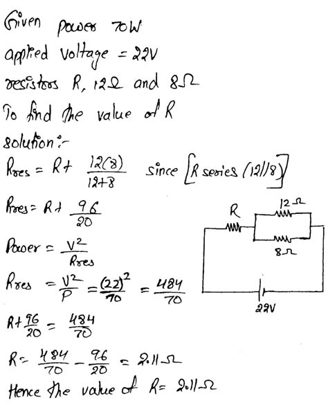 how to find total voltage in a parallel circuit