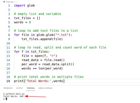 how to find unique words in a string python