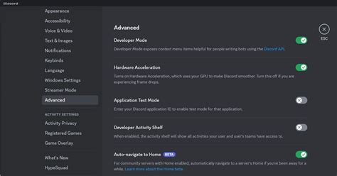 how to find user id on discord app
