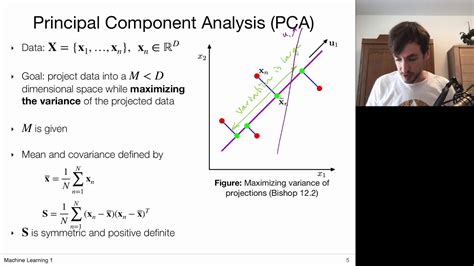 how to find variance of principal components
