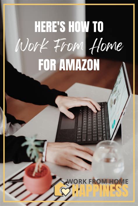 how to find work from home jobs in amazon