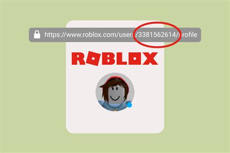 how to find your character id in roblox
