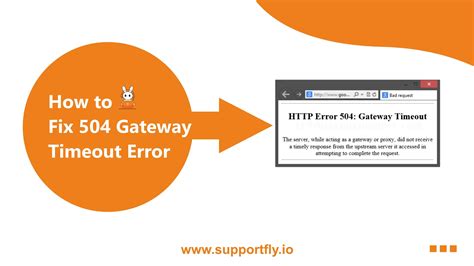 how to fix 504 gateway timeout in aws