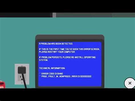 how to fix a broken computer in sneaky sasquatch