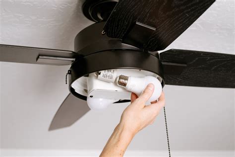how to fix a broken fan cord