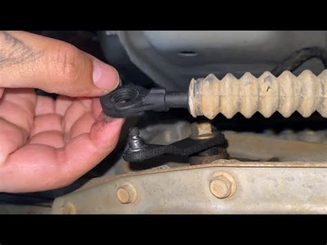 how to fix a broken shift cable