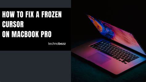 how to fix a frozen cursor on windows 10