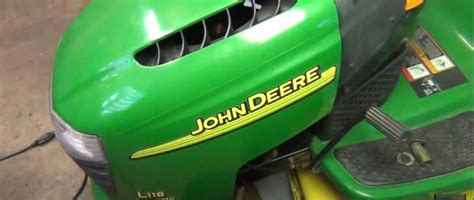 how to fix a hydrostatic transmission on a john deere