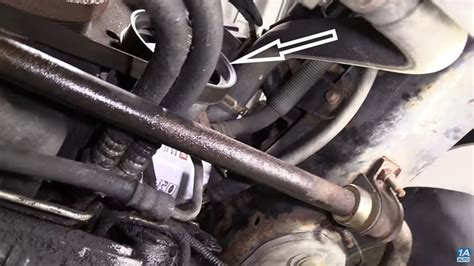 how to fix a leaking power steering line