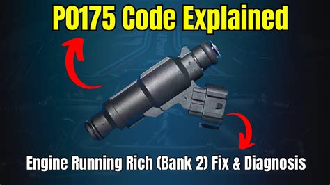 how to fix a p0175 code