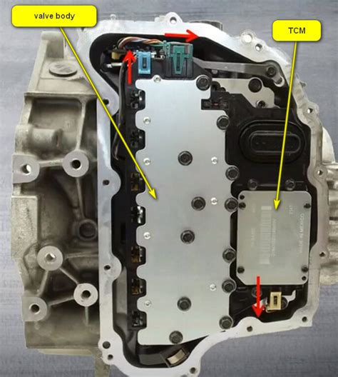 how to fix a transmission control module