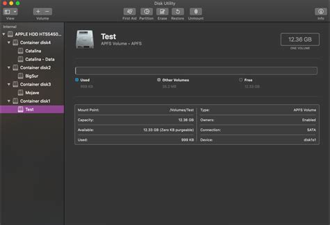 how to fix a usb flash drive that is not recognized mac
