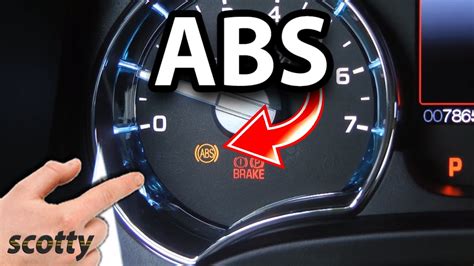 how to fix abs problem in car