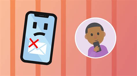 how to fix account error on mail on iphone