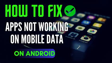 how to fix an app stopped working on android