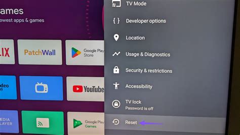 how to fix android tv box when stuck on loading