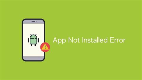 how to fix app not installed on android samsung