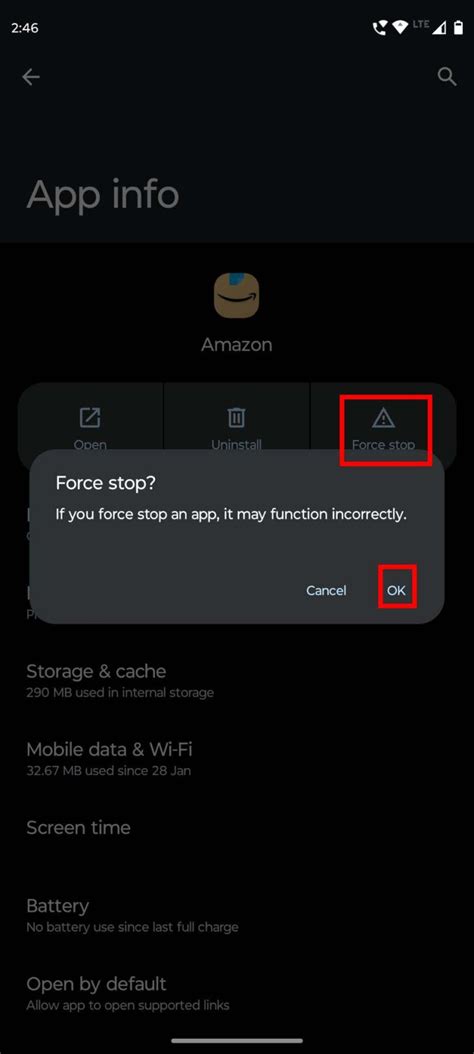 how to fix app not responding on android