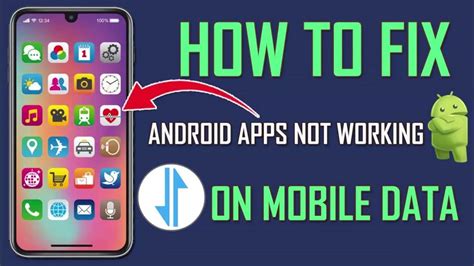 how to fix app not working