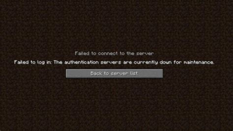 how to fix authentication error on minecraft java edition 2024